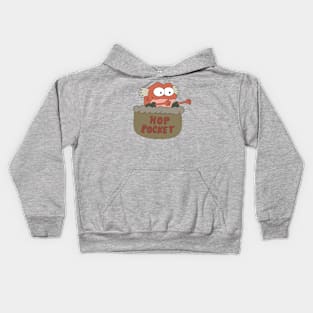 Hop Pocket Kids Hoodie